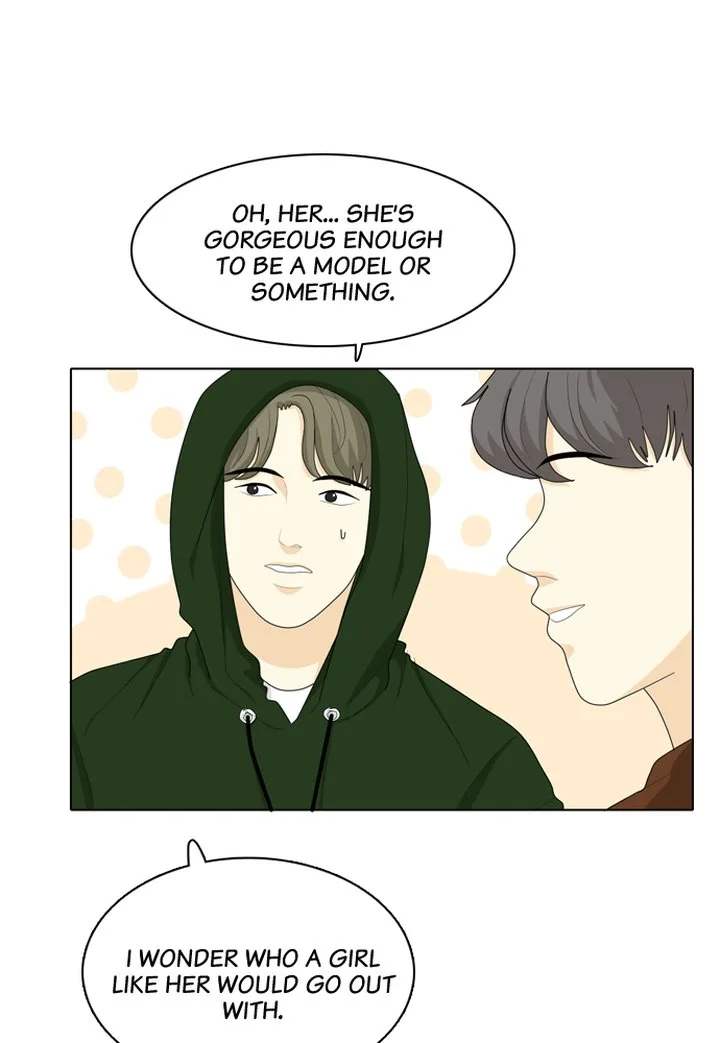 My Roommate Is a Gumiho Chapter 33 page 21