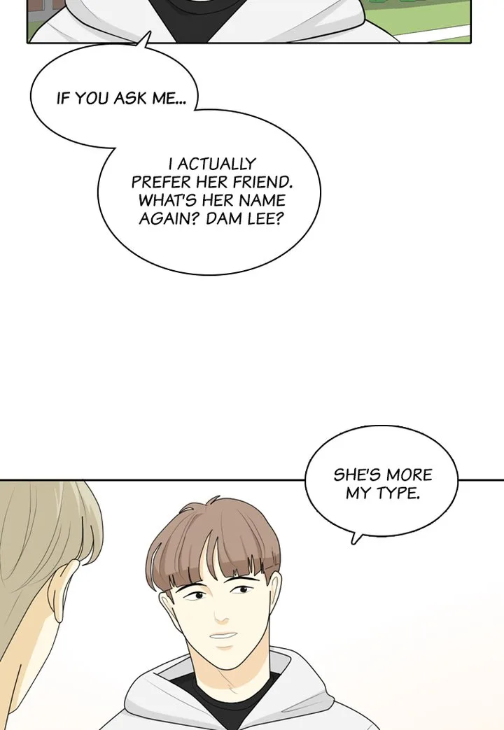 My Roommate Is a Gumiho Chapter 33 page 27
