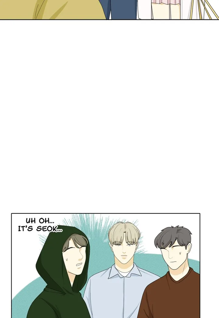 My Roommate Is a Gumiho Chapter 33 page 35