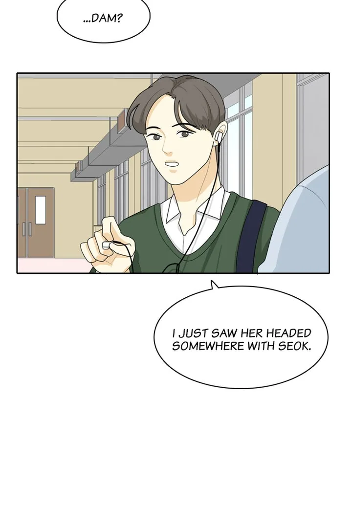 My Roommate Is a Gumiho Chapter 34 page 12
