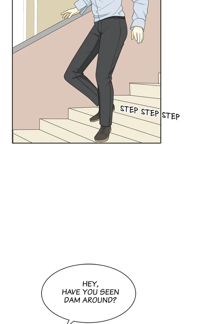 My Roommate Is a Gumiho Chapter 34 page 10