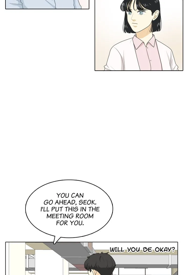 My Roommate Is a Gumiho Chapter 34 page 19