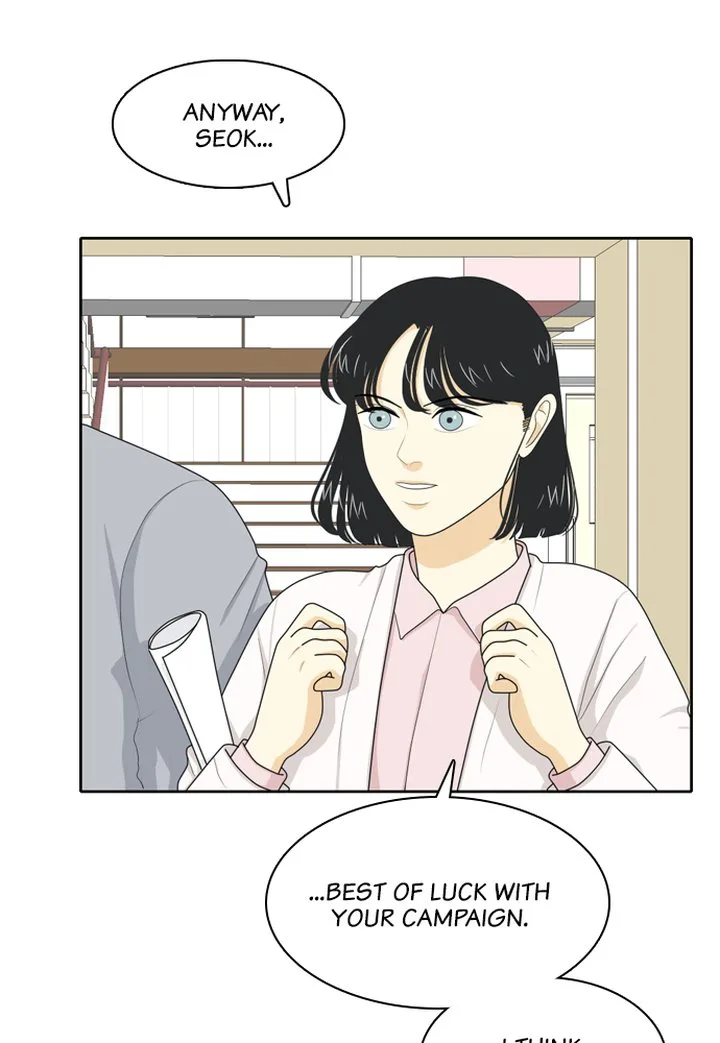 My Roommate Is a Gumiho Chapter 34 page 8
