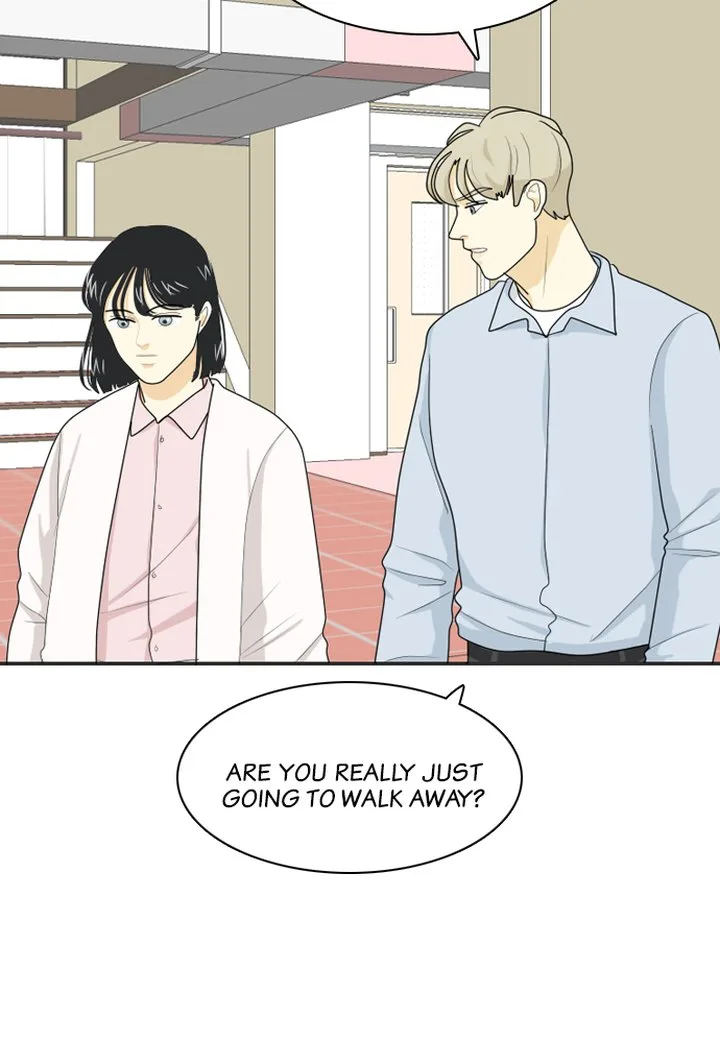 My Roommate Is a Gumiho Chapter 34 page 33