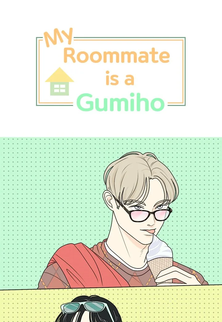 My Roommate Is a Gumiho Chapter 34 page 1