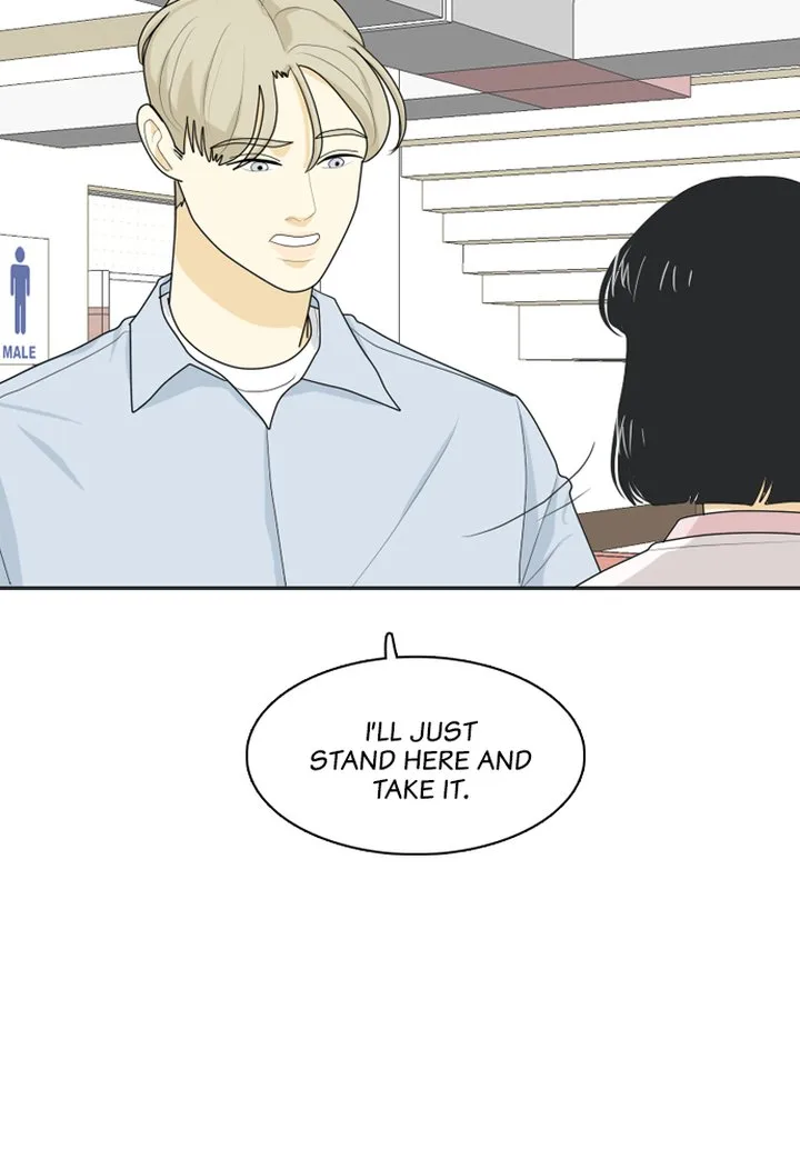 My Roommate Is a Gumiho Chapter 34 page 36