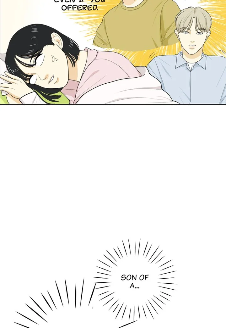 My Roommate Is a Gumiho Chapter 35 page 3