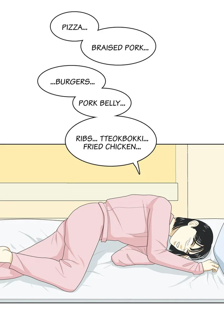 My Roommate Is a Gumiho Chapter 35 page 26