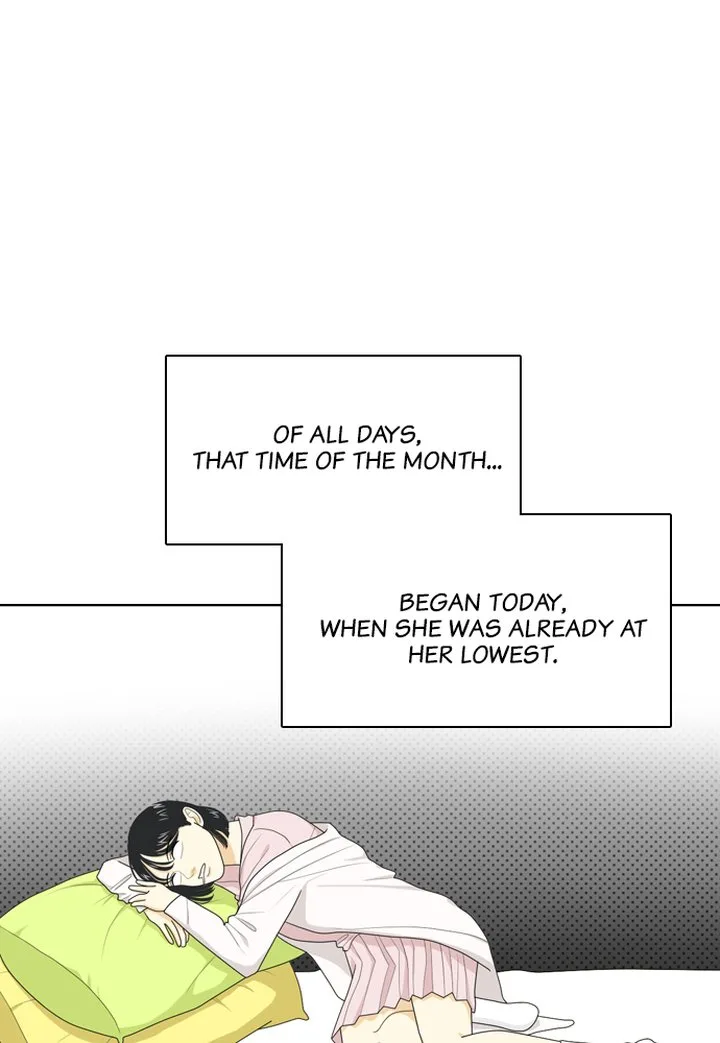 My Roommate Is a Gumiho Chapter 35 page 1