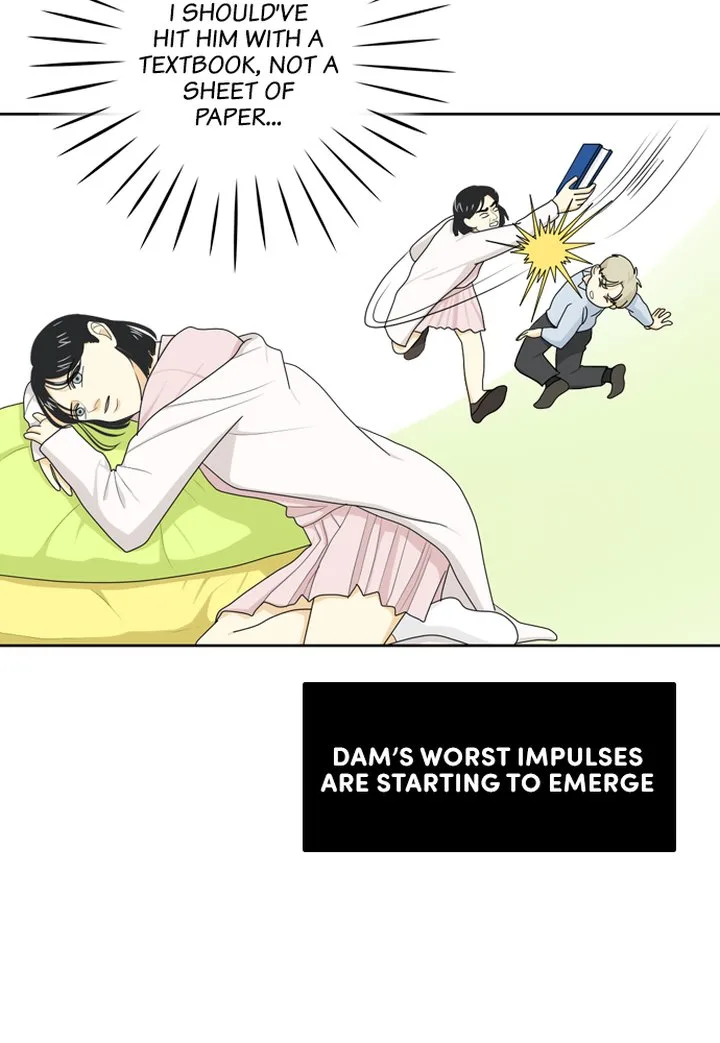 My Roommate Is a Gumiho Chapter 35 page 4