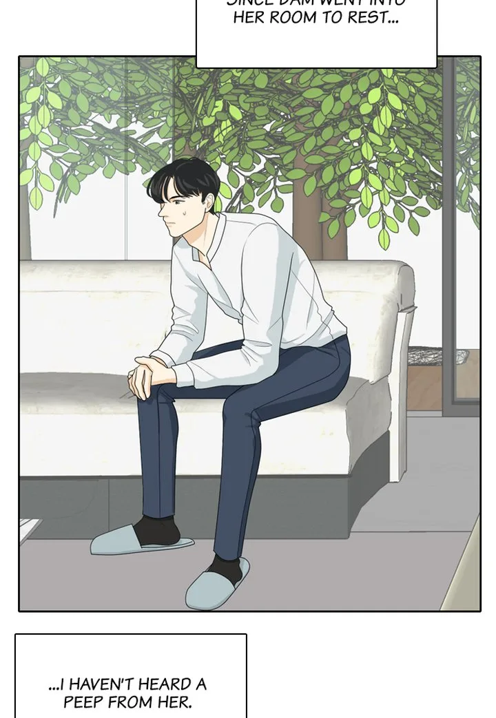 My Roommate Is a Gumiho Chapter 35 page 11