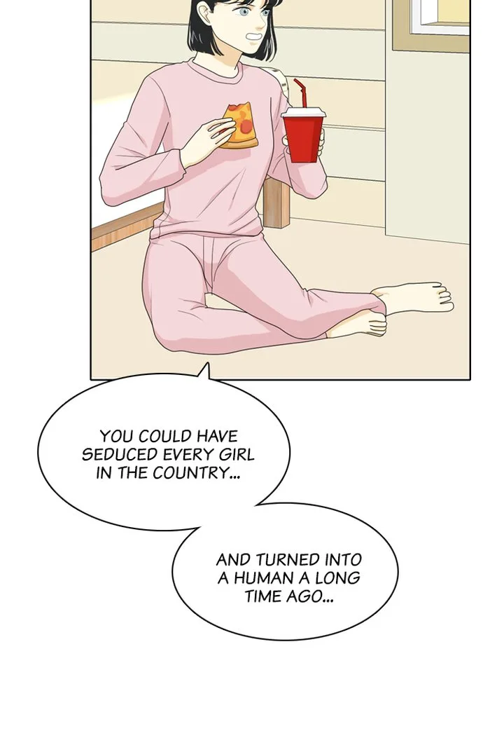 My Roommate Is a Gumiho Chapter 35 page 54
