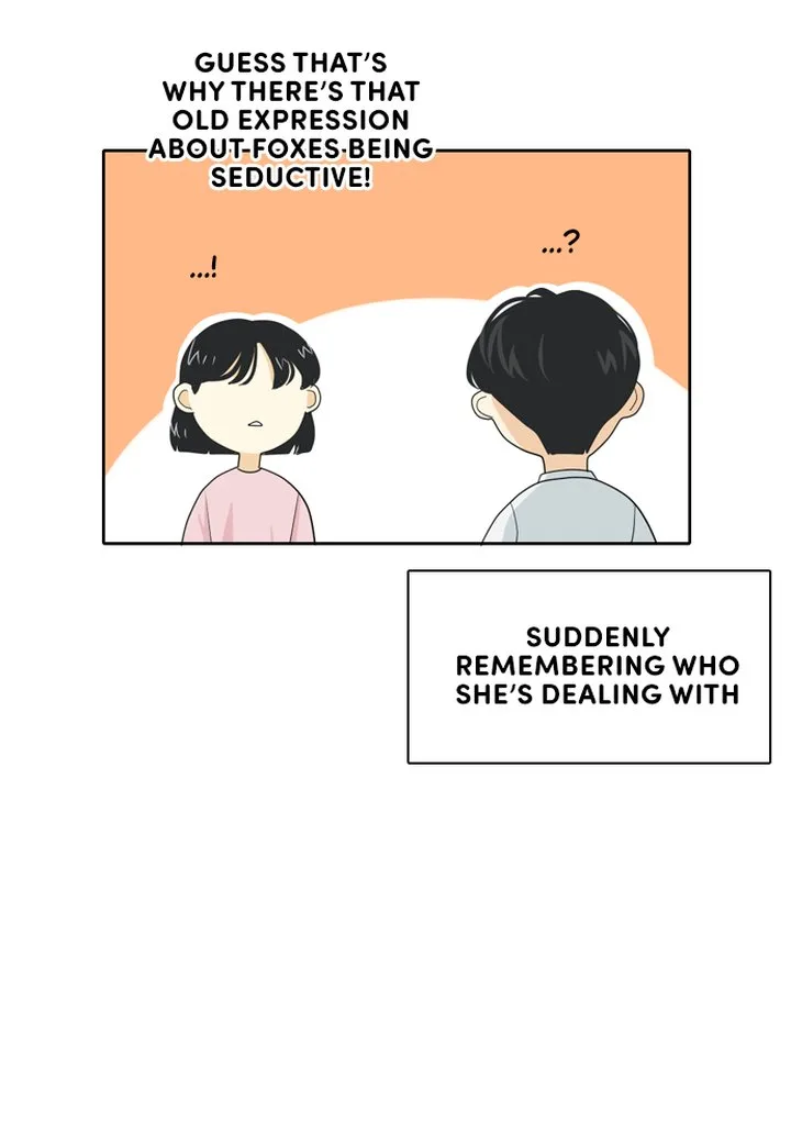 My Roommate Is a Gumiho Chapter 35 page 62