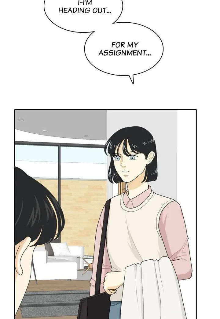 My Roommate Is a Gumiho Chapter 36 page 18