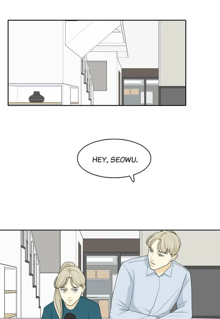 My Roommate Is a Gumiho Chapter 36 page 38