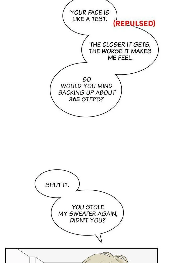 My Roommate Is a Gumiho Chapter 36 page 42