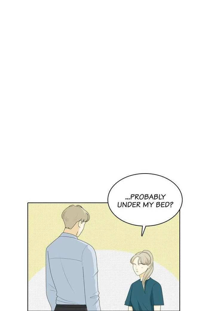 My Roommate Is a Gumiho Chapter 36 page 45
