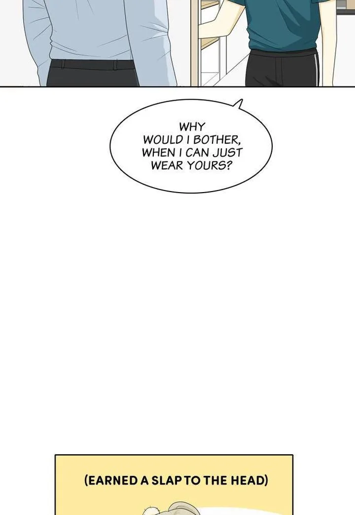 My Roommate Is a Gumiho Chapter 36 page 50