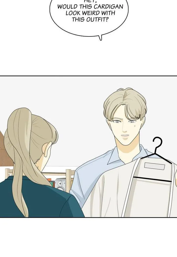 My Roommate Is a Gumiho Chapter 36 page 54