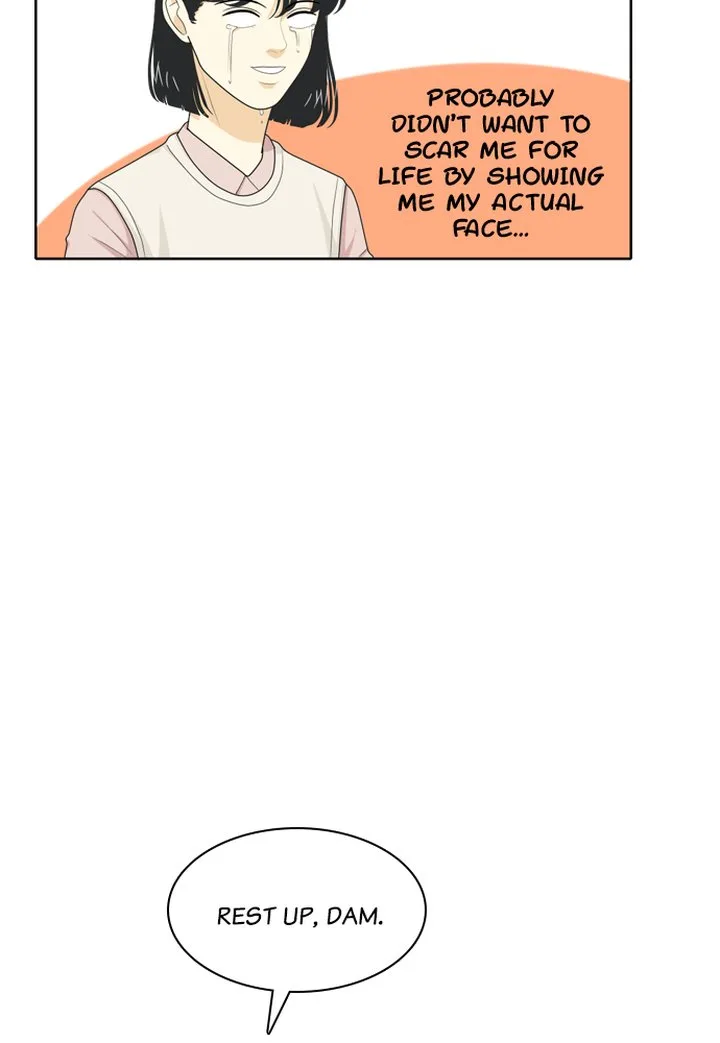 My Roommate Is a Gumiho Chapter 37 page 11
