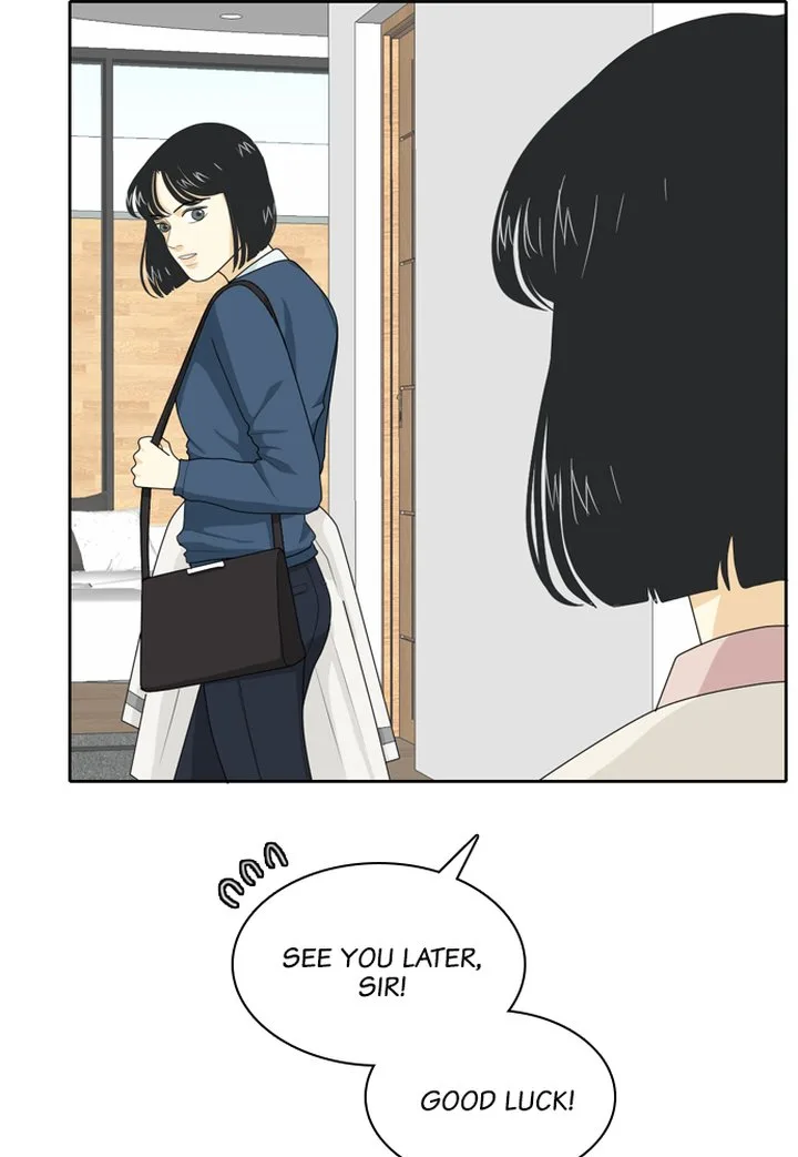 My Roommate Is a Gumiho Chapter 37 page 12