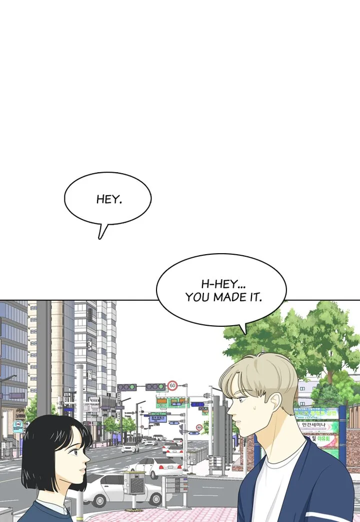 My Roommate Is a Gumiho Chapter 37 page 21