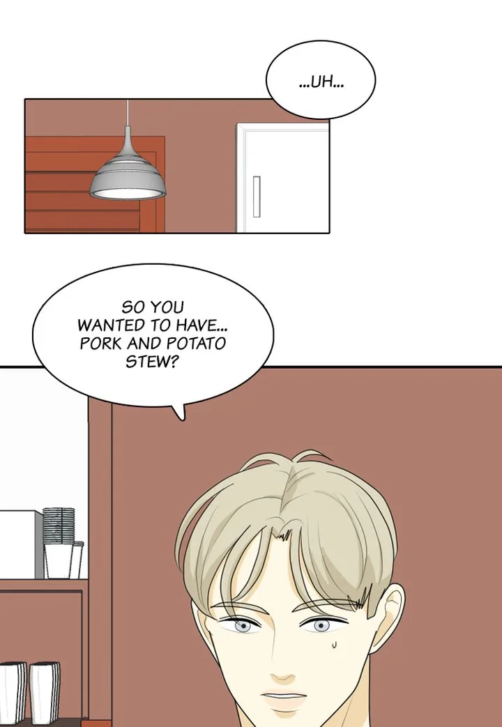 My Roommate Is a Gumiho Chapter 37 page 33