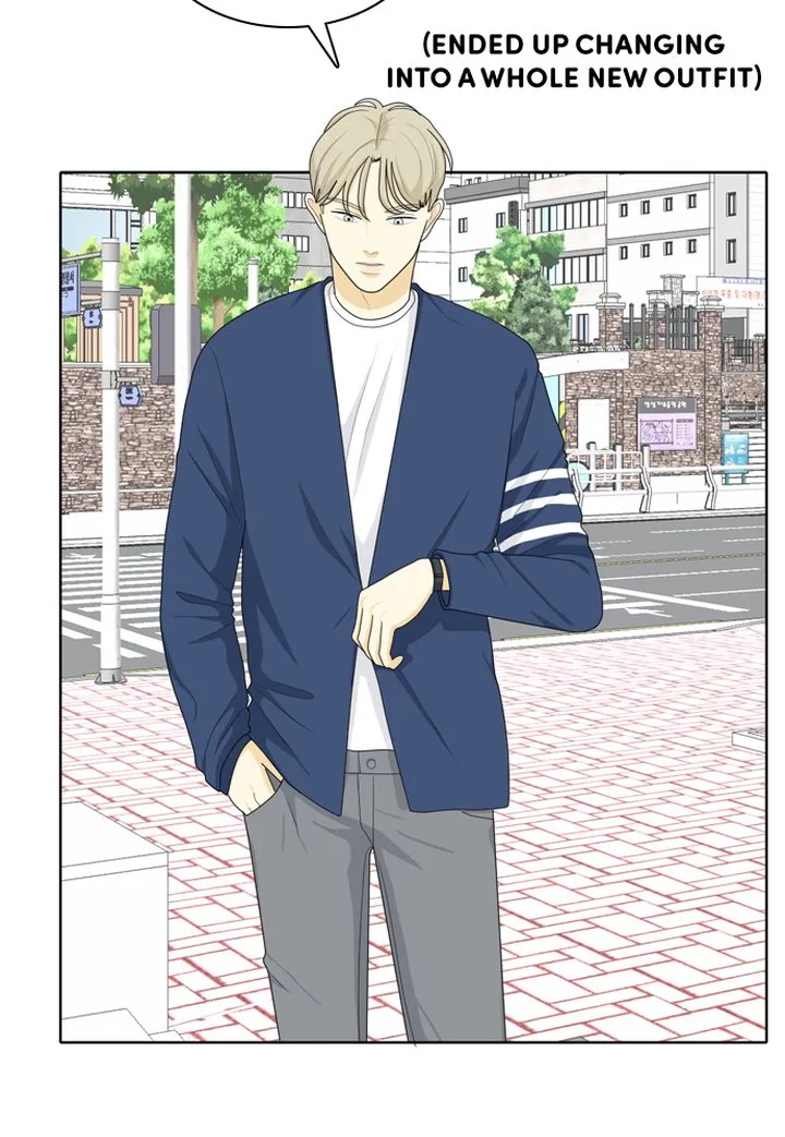 My Roommate Is a Gumiho Chapter 37 page 15