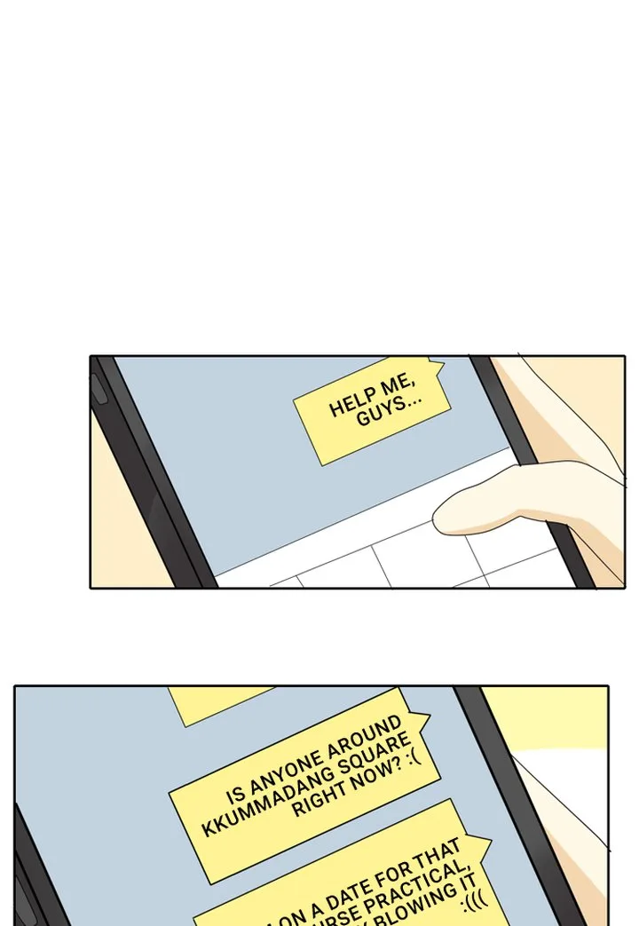 My Roommate Is a Gumiho Chapter 37 page 64