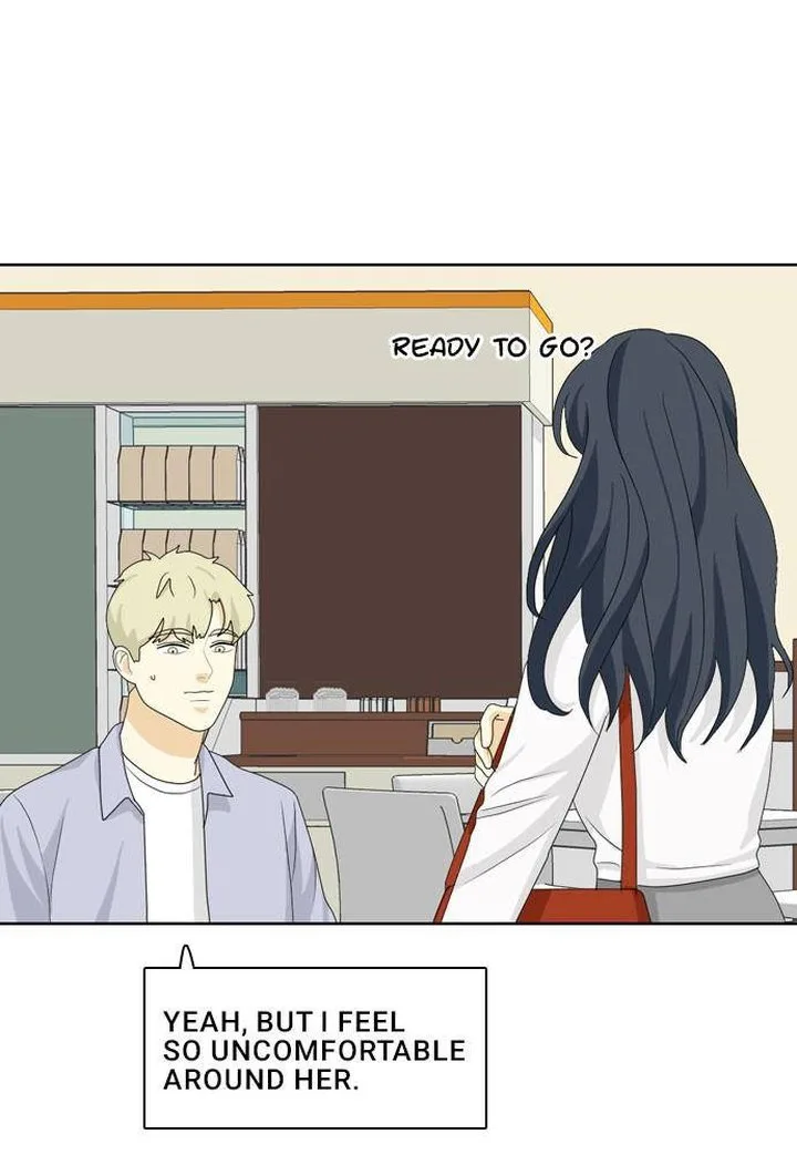 My Roommate Is a Gumiho Chapter 38 page 7