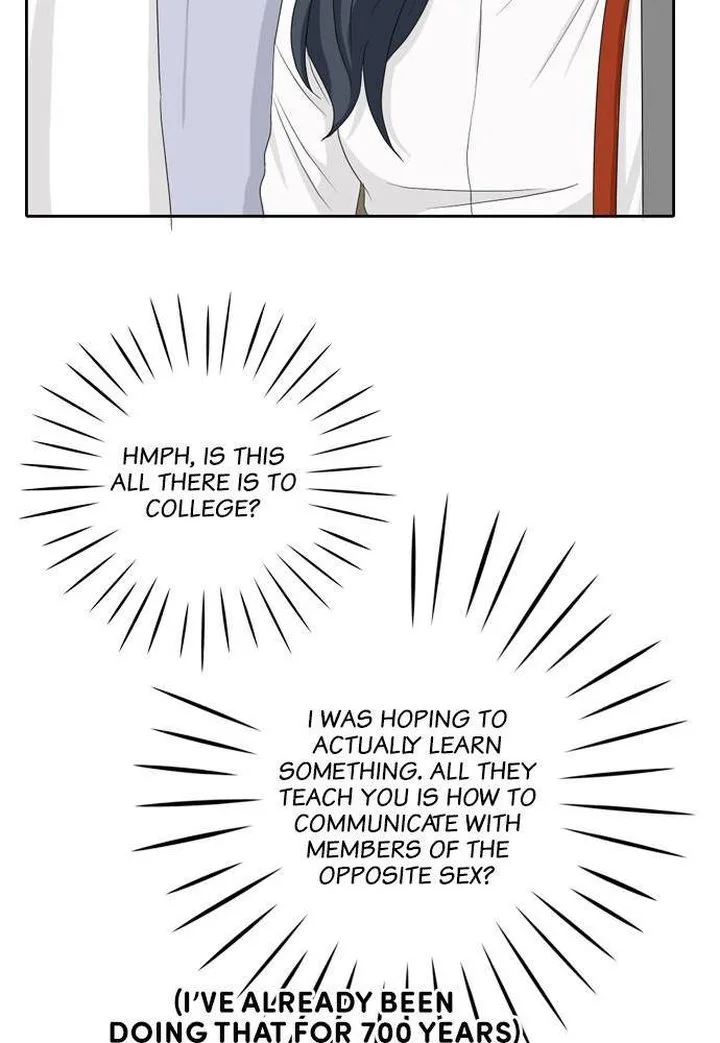 My Roommate Is a Gumiho Chapter 38 page 16