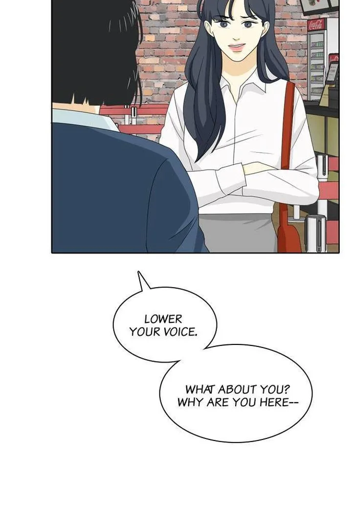 My Roommate Is a Gumiho Chapter 38 page 33