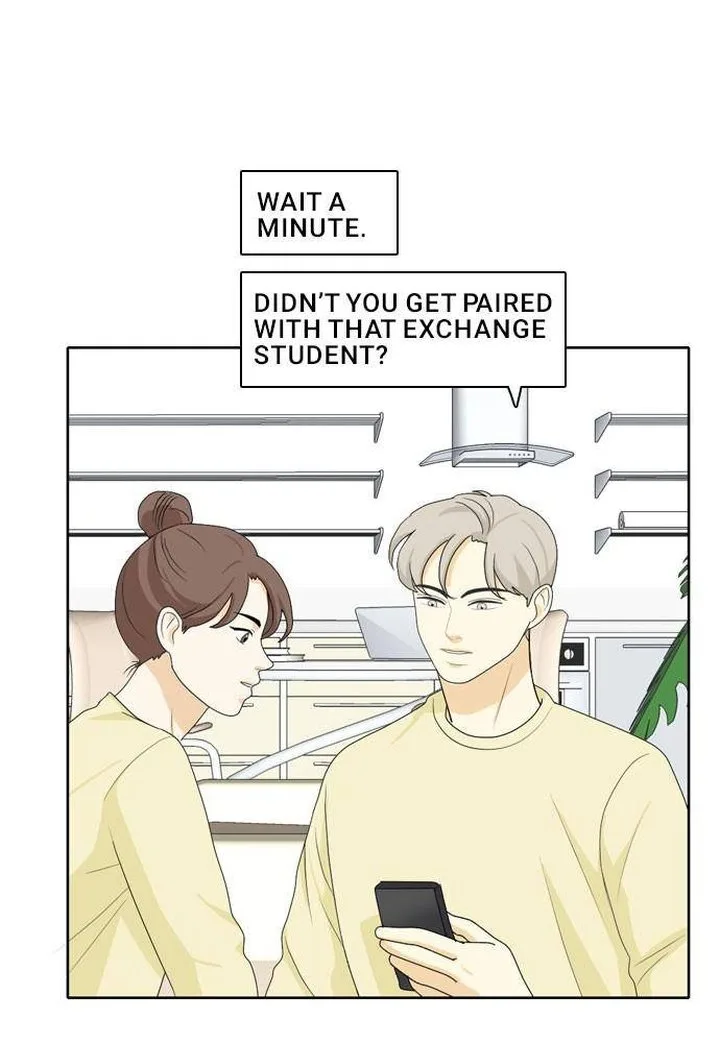 My Roommate Is a Gumiho Chapter 38 page 5