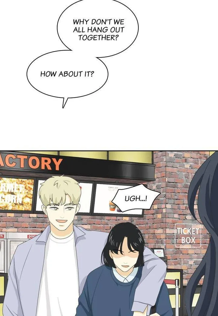 My Roommate Is a Gumiho Chapter 38 page 35