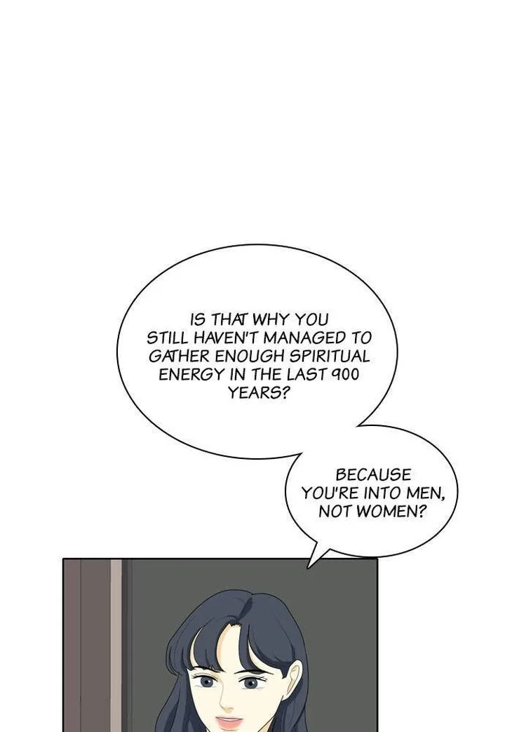 My Roommate Is a Gumiho Chapter 38 page 62