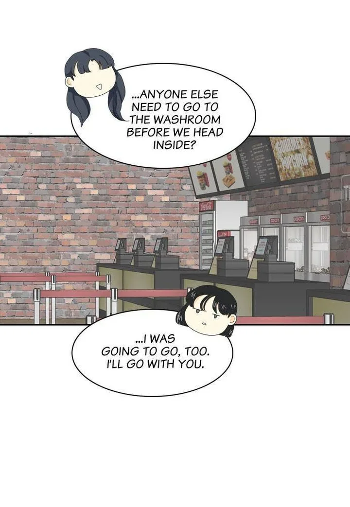 My Roommate Is a Gumiho Chapter 38 page 58