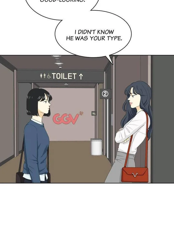 My Roommate Is a Gumiho Chapter 38 page 61