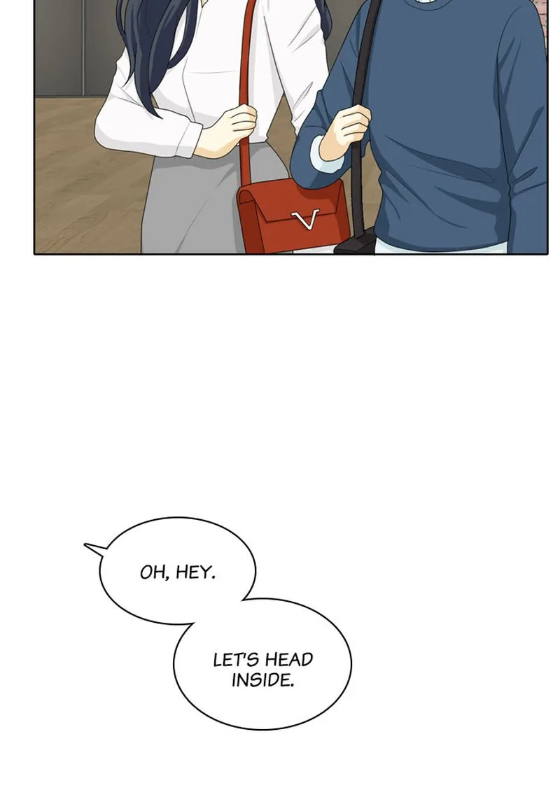 My Roommate Is a Gumiho Chapter 39 page 21