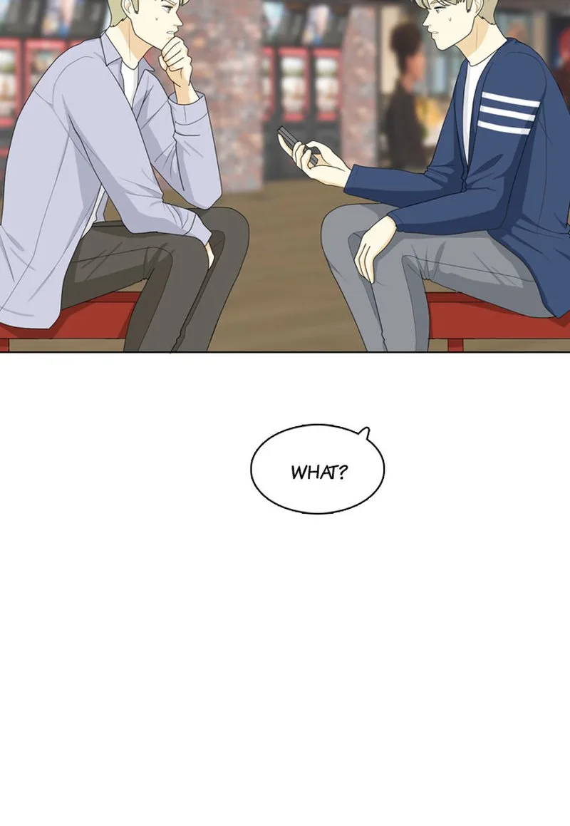 My Roommate Is a Gumiho Chapter 39 page 3