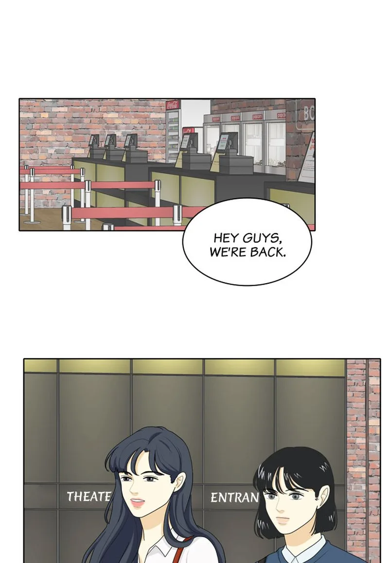 My Roommate Is a Gumiho Chapter 39 page 20