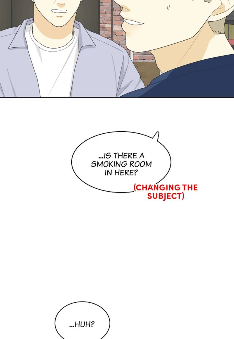 My Roommate Is a Gumiho Chapter 39 page 9