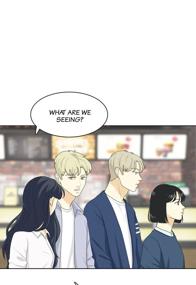 My Roommate Is a Gumiho Chapter 39 page 22