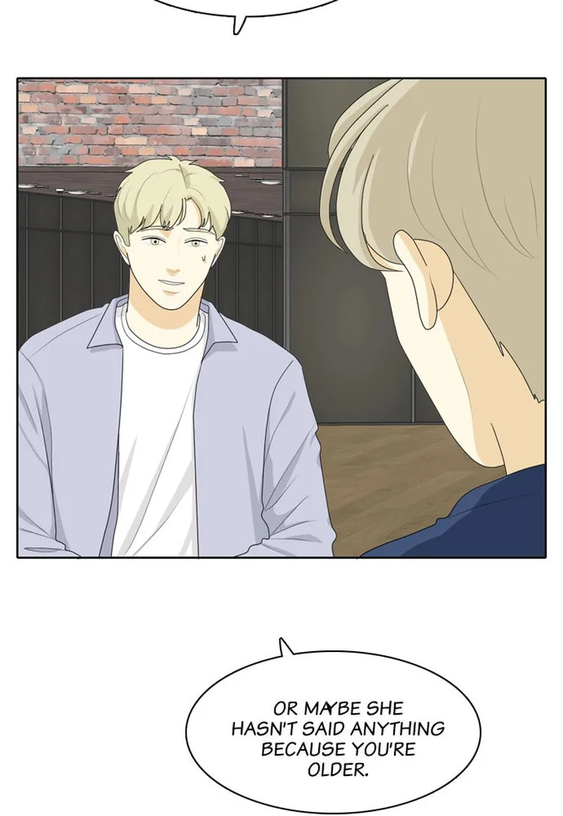 My Roommate Is a Gumiho Chapter 39 page 13