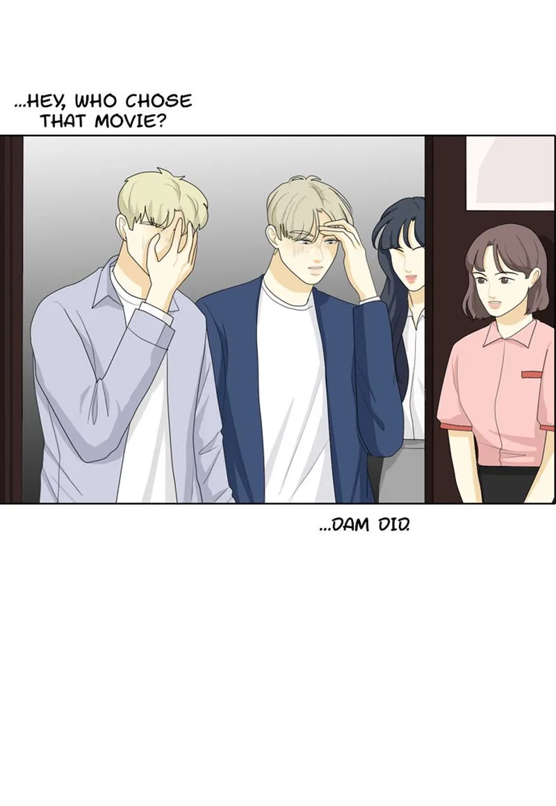 My Roommate Is a Gumiho Chapter 39 page 39