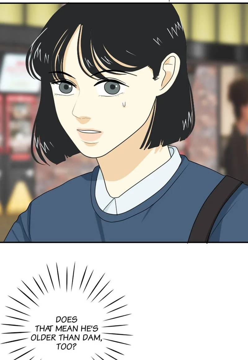 My Roommate Is a Gumiho Chapter 39 page 46