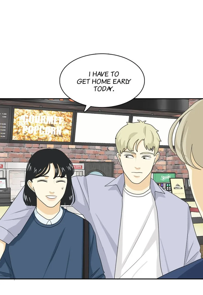 My Roommate Is a Gumiho Chapter 39 page 55