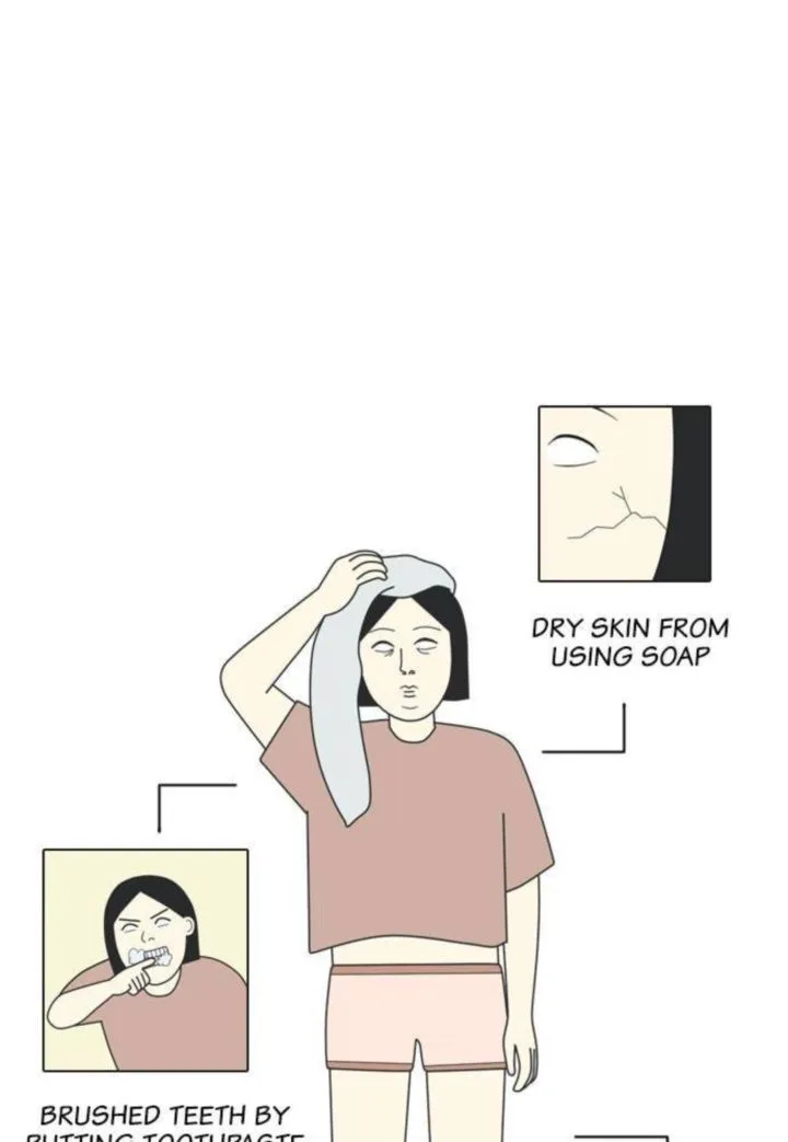 My Roommate Is a Gumiho Chapter 4 page 18