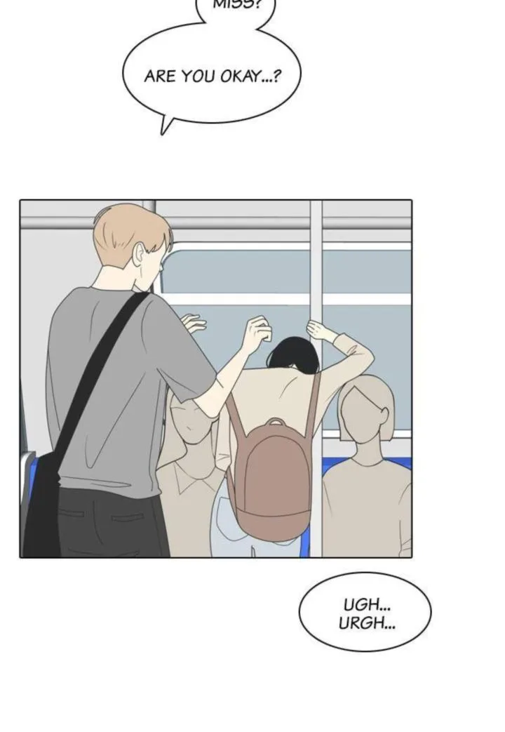 My Roommate Is a Gumiho Chapter 4 page 41