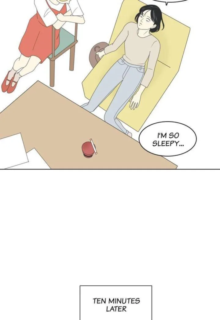 My Roommate Is a Gumiho Chapter 4 page 53
