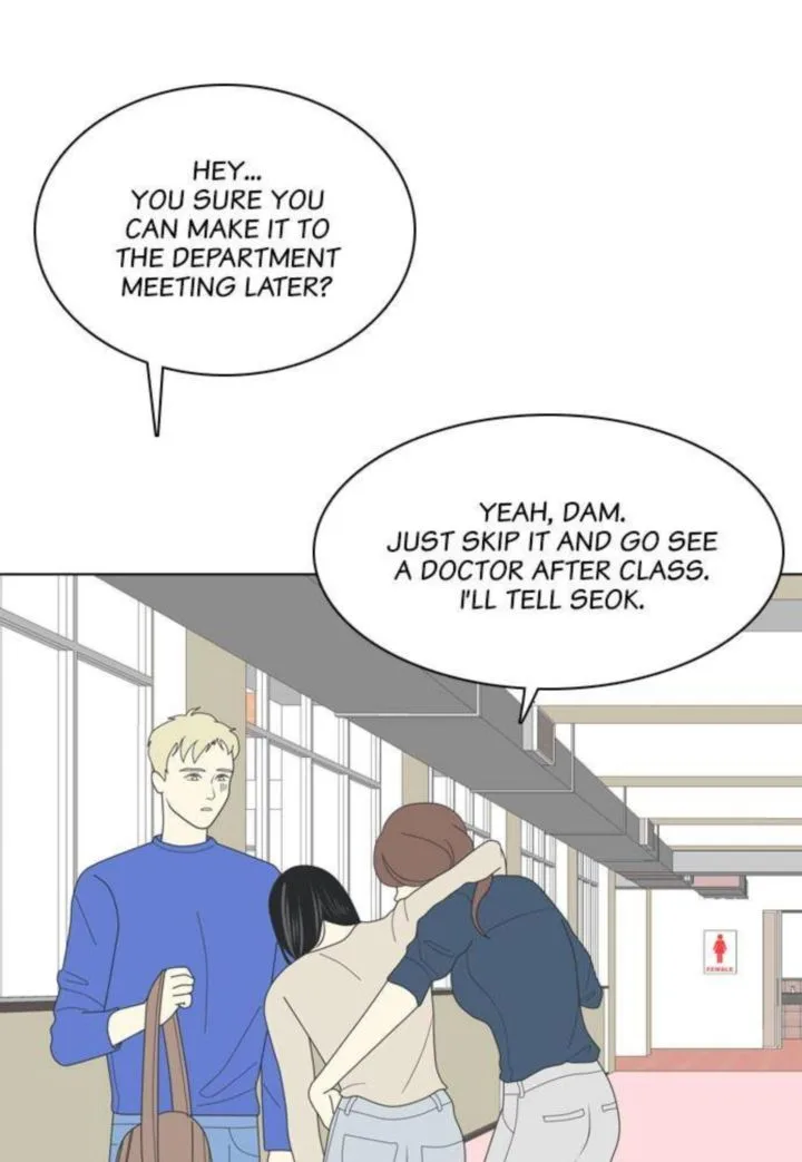 My Roommate Is a Gumiho Chapter 4 page 81
